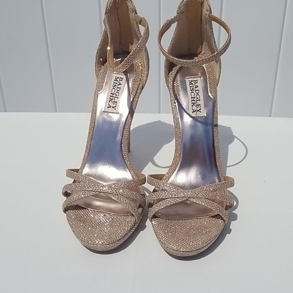 Badgley Mischka Signify Platino Diamond Women's Ev